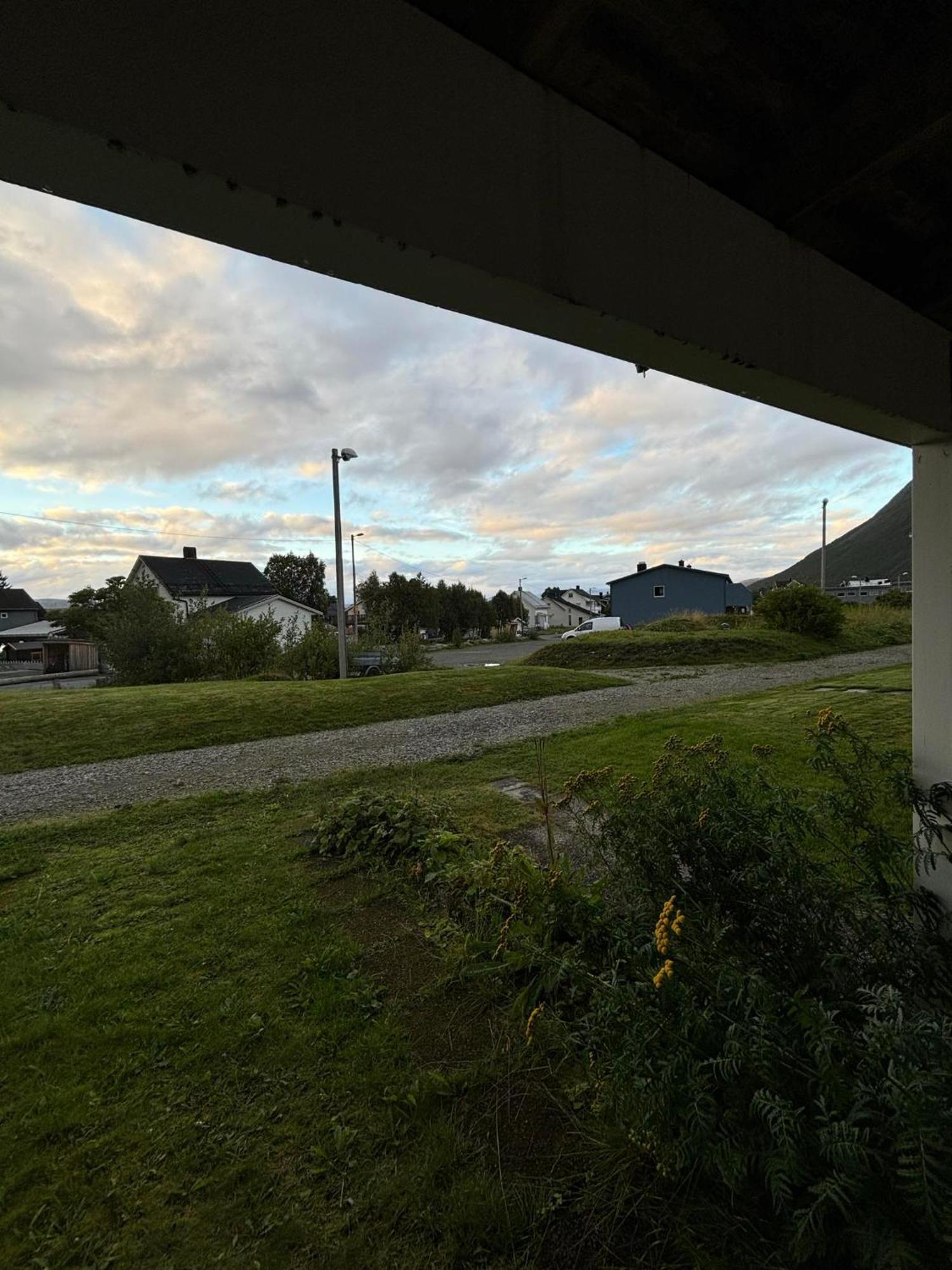 Cozy Apartment Tromsdalen Exterior foto