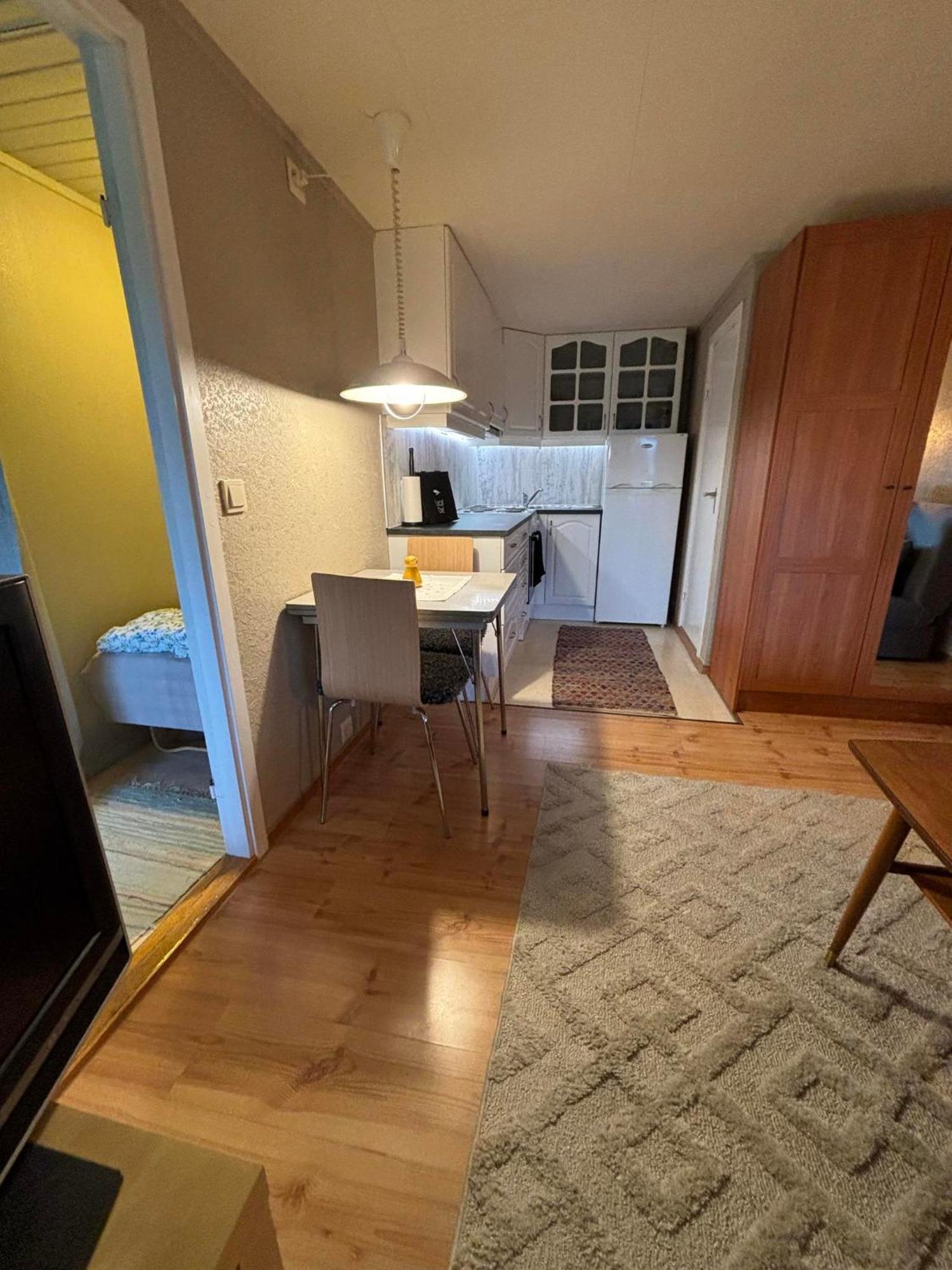 Cozy Apartment Tromsdalen Exterior foto
